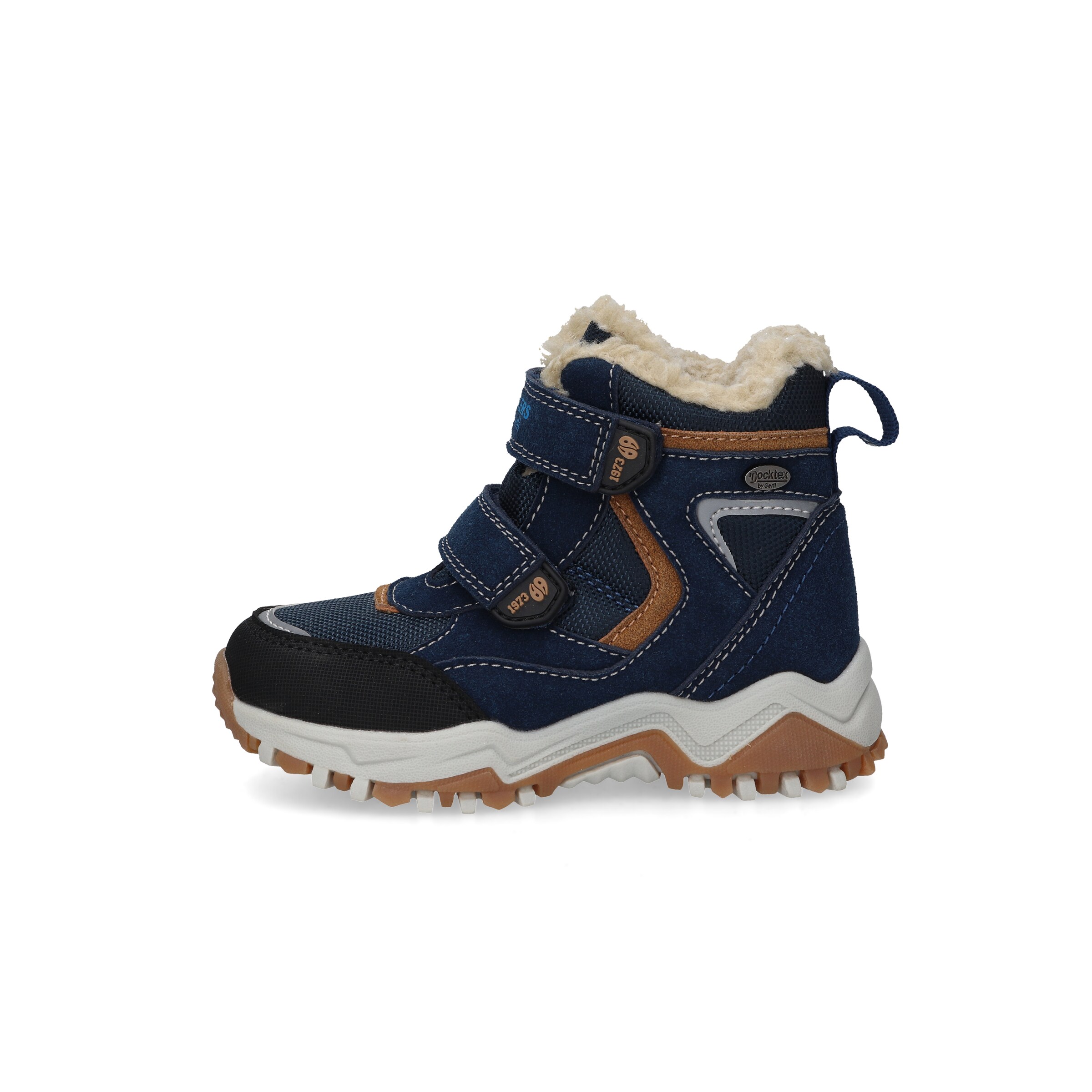 Dockers by Gerli Snow Boots in Blue