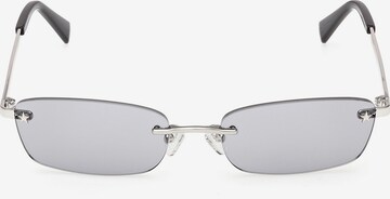 GUESS Sunglasses in Grey: front