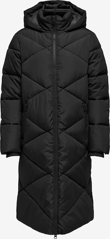 JDY Winter coat 'JDYVISTA' in Black: front