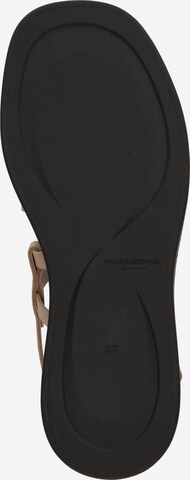 VAGABOND SHOEMAKERS Sandalen met riem 'CONNIE' in Bruin