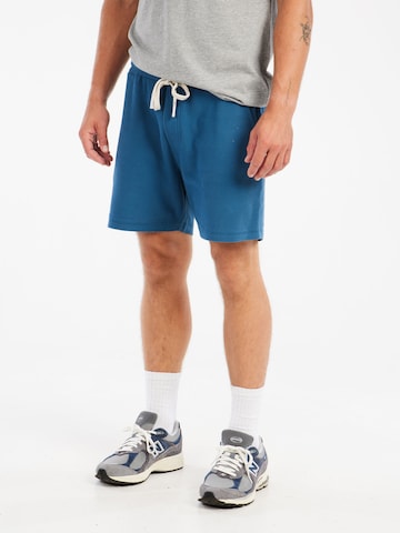 PROTEST Regular Pants 'PRTGraig' in Blue