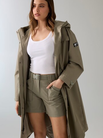 GUESS Parka in Grün