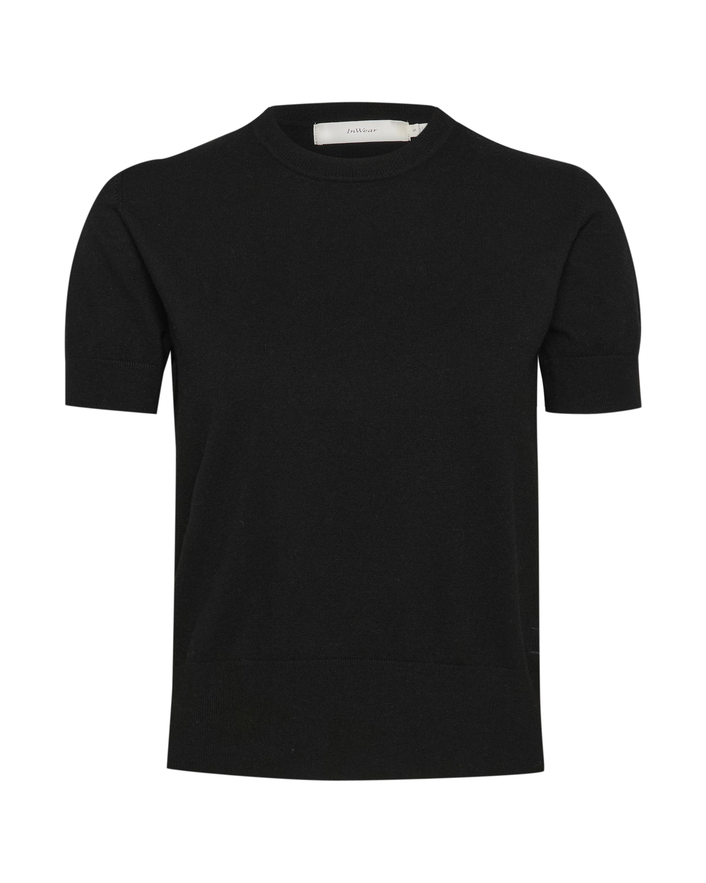 InWear Trui in Zwart: voorkant