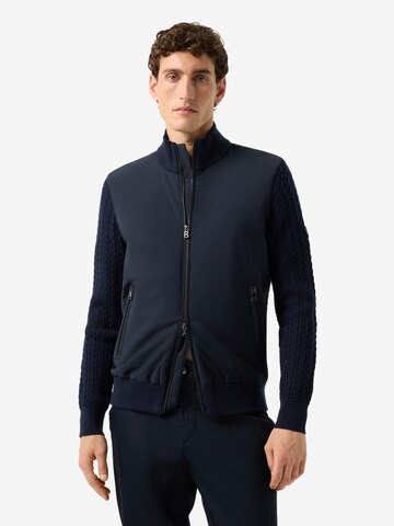 BOGNER Between-Season Jacket 'Zisco' in Blue: front