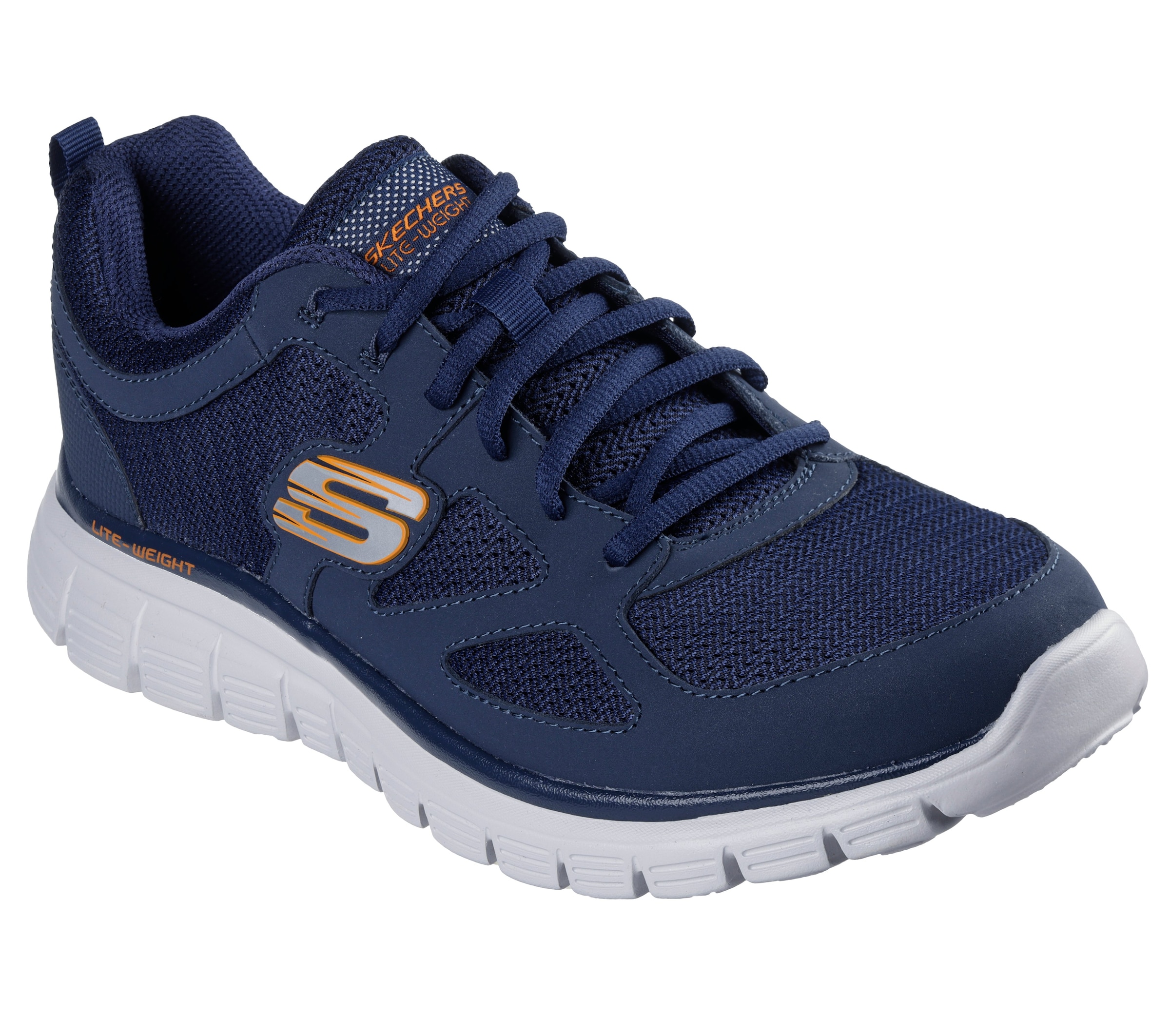SKECHERS Sneakers in Blue: front