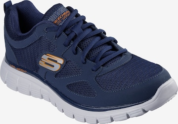 SKECHERS Sneakers in Blue: front