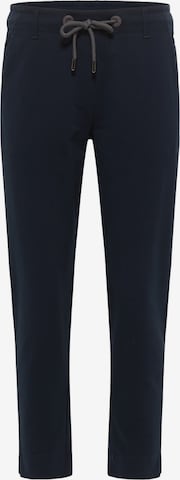Elbsand Regular Pants 'Ivalo' in Blue: front