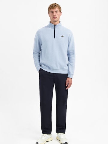 No Excess Sweatshirt in Blue