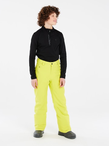 PROTEST Regular Sporthose 'PRTSTERIO JR' in Grün