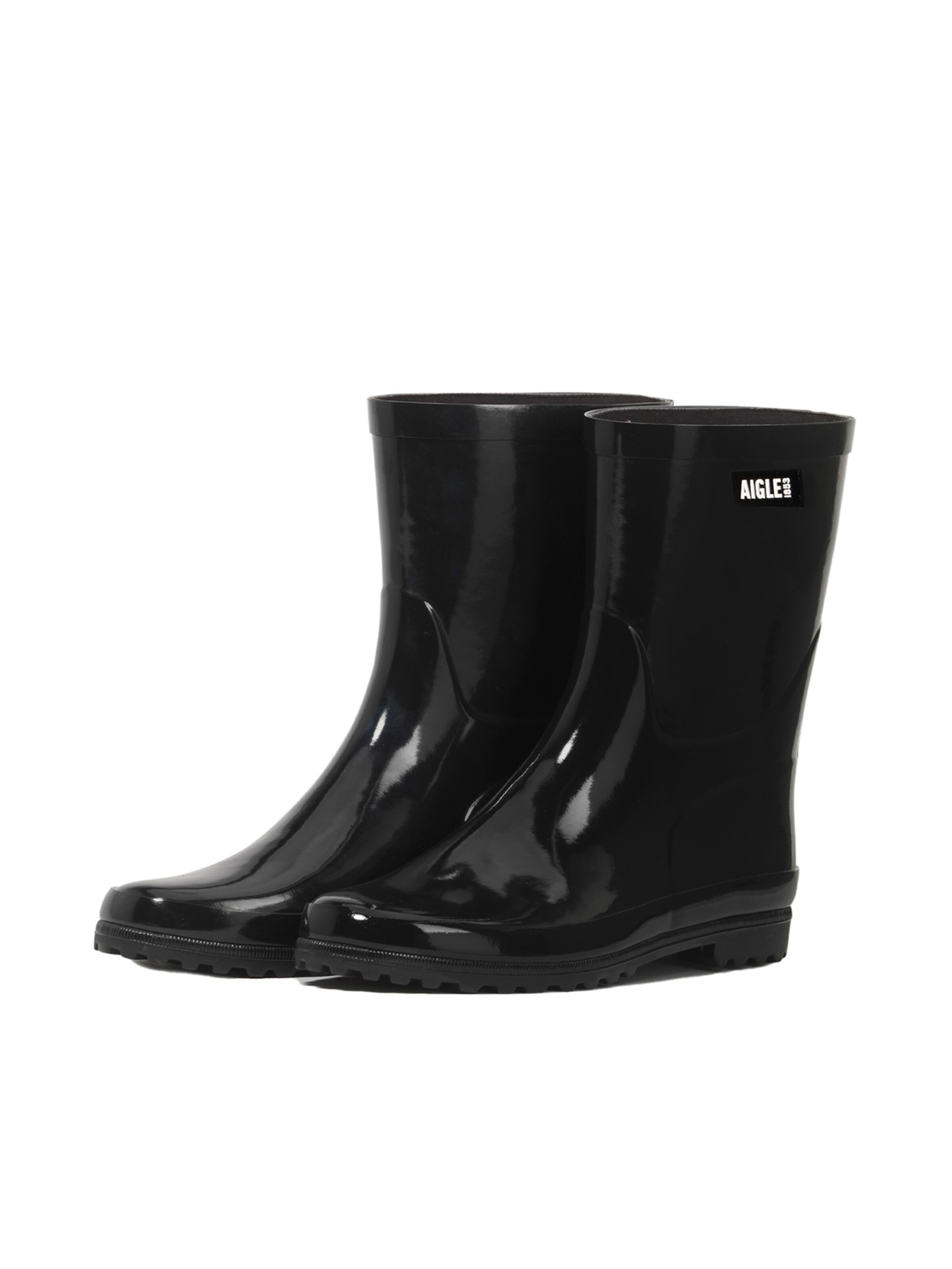 AIGLE Ботинки ' ELIOSA BOTTIL ' в Черный