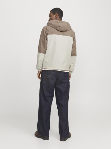 JACK & JONES Funktionsjakke i brun