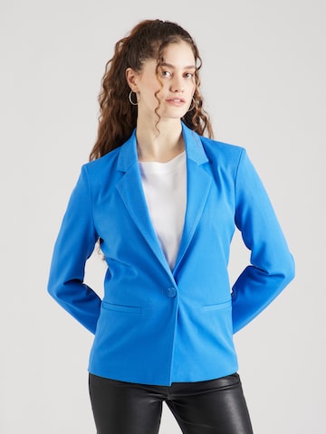 OBJECT Blazer 'Lisa' | modra barva: sprednja stran