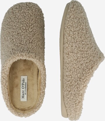 Pantoufle 'Lexa' Marc O'Polo en beige