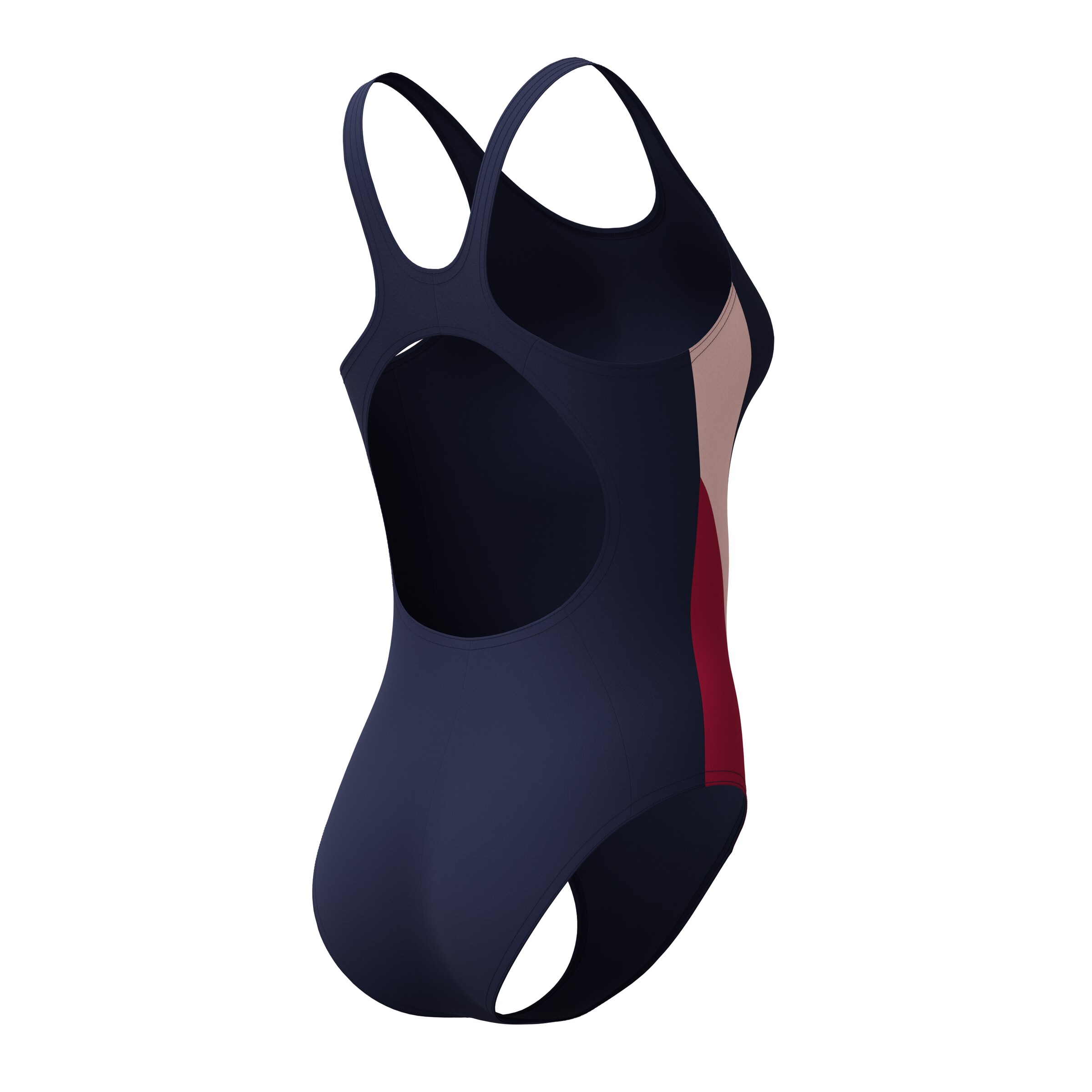 SPEEDO Bralette Active Swimsuit in Blue