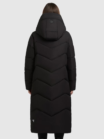 khujo Winter jacket 'LINARI' in Black