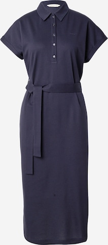 mėlyna GANT Suknelė: priekis