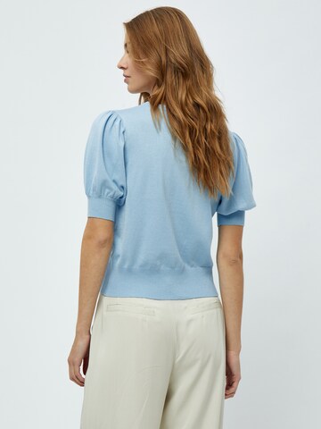 minus Pullover in Blau