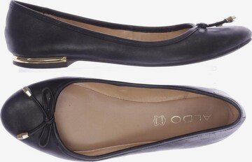 ALDO Flats & Loafers in 38 in Black: front