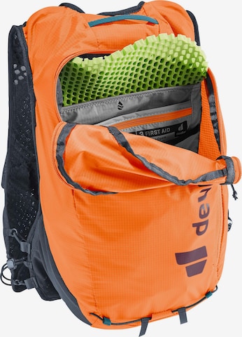 DEUTER Sports Backpack 'Ascender 13' in Orange