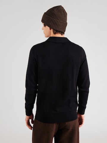 No Excess - Jersey en negro: atrás