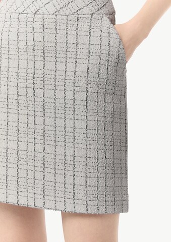 COMMA Skirt in Grey