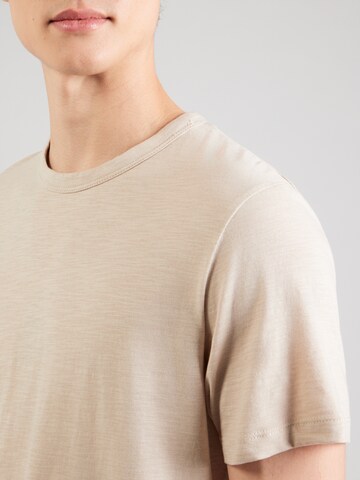 s.Oliver Shirt in Beige