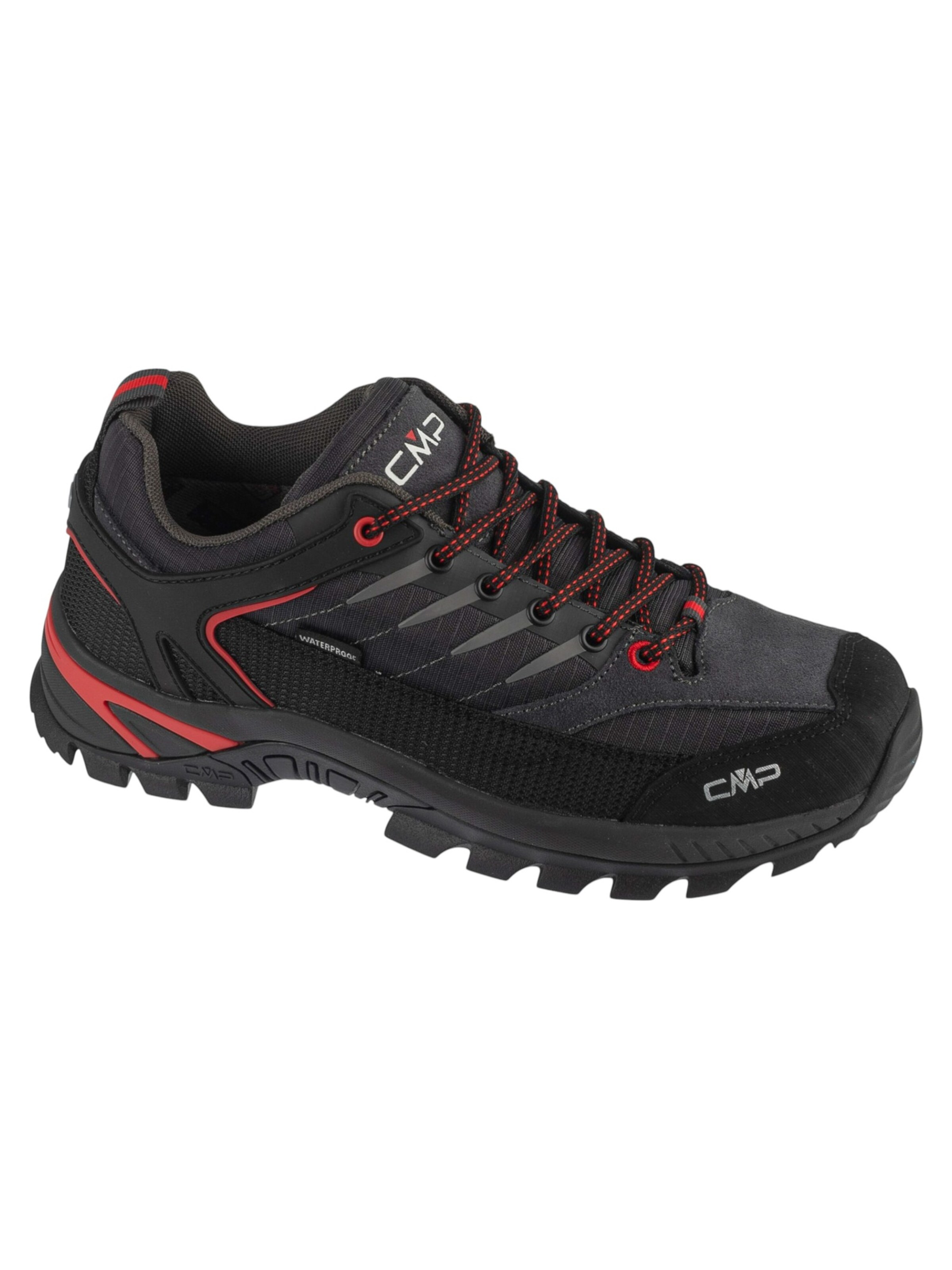 CMP Flats 'Rigel 2.0' in Black: front