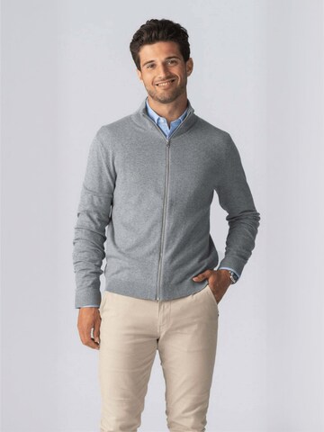 TEESHOPPEN Trui ' Pullover ' in Grijs: voorkant