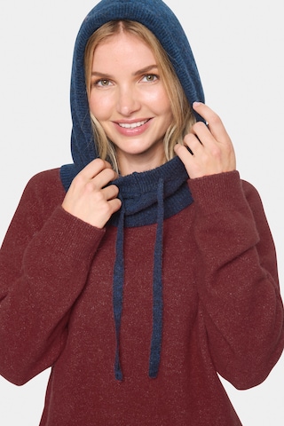 SAINT TROPEZ - Gorra en azul