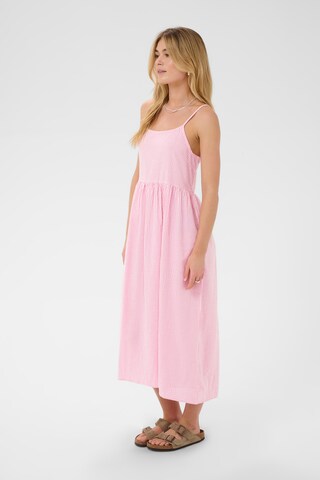 SAINT TROPEZ - Vestido 'ElmikoSZ' en rosa