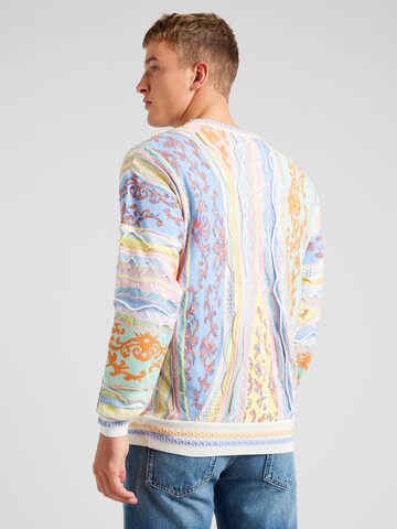 Carlo Colucci Sweater 'di Cicco' in Mixed colors