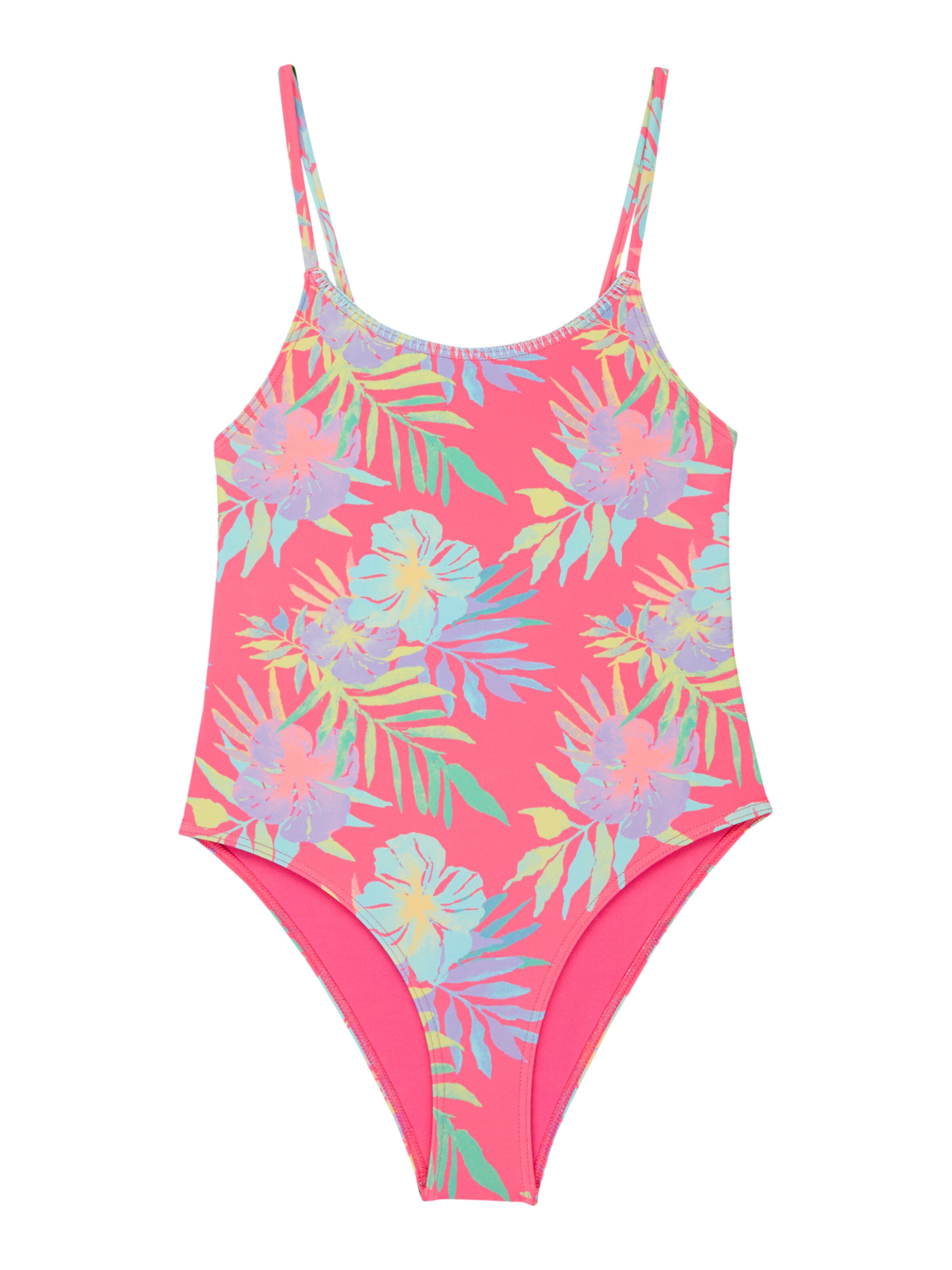 ROXY Swimsuit 'Aquarella' in Pink: front