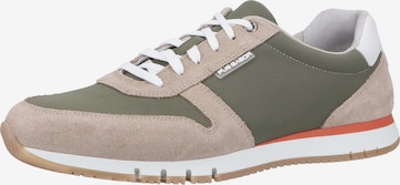 Sneaker bassa 'Pius' di Pius Gabor in beige: frontale