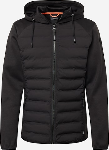 ICEPEAK Outdoor jacket 'AIKERA' in Black: front