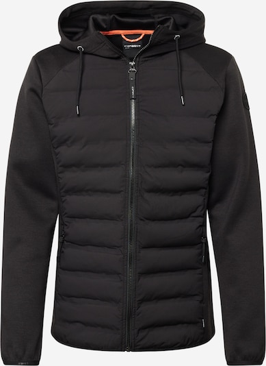 ICEPEAK Outdoor jacket 'AIKERA' in Black, Item view