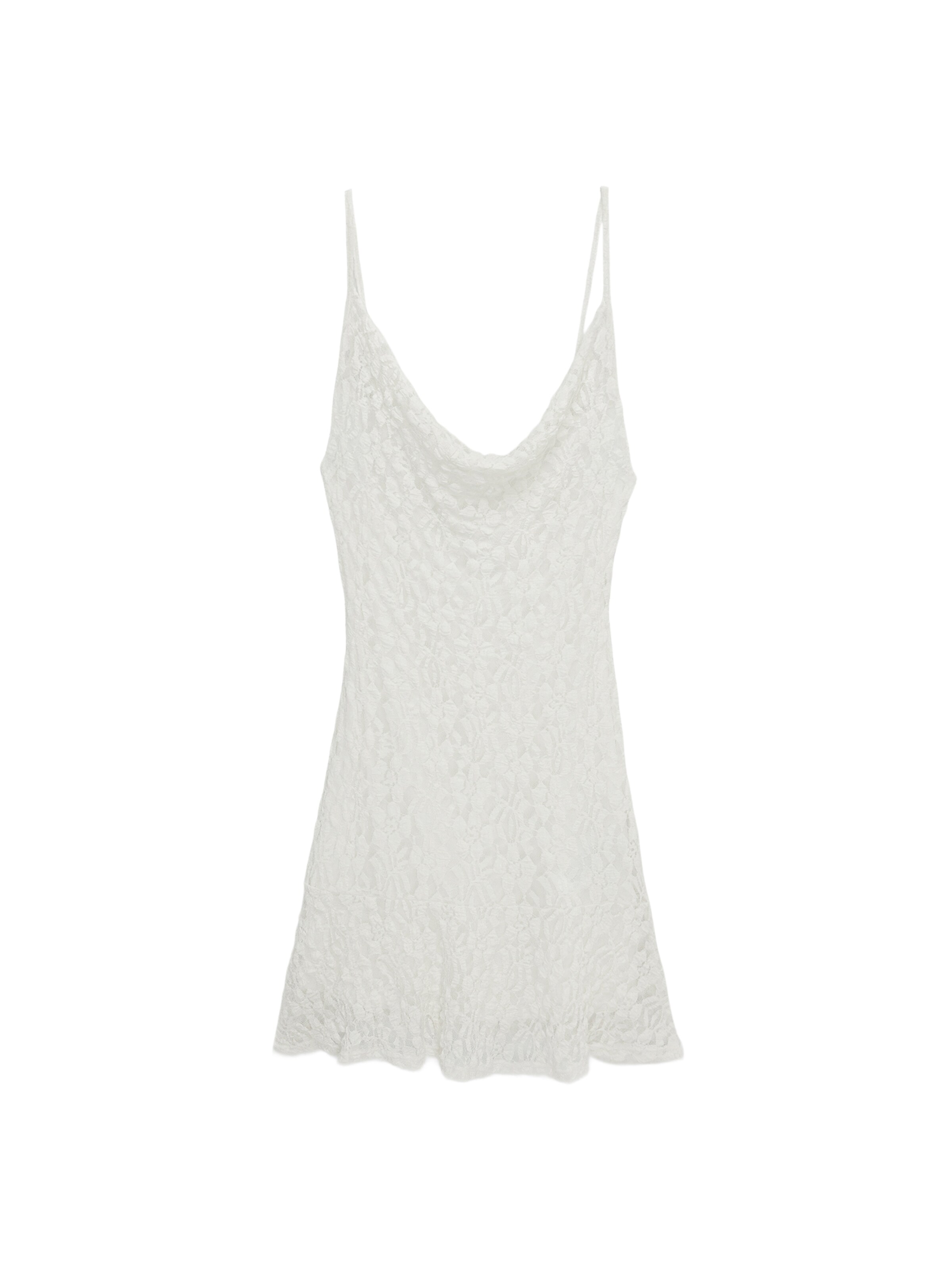 Koton Kleid in 32 in offwhite, Produktansicht