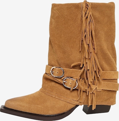 STEVE MADDEN Cowboy saappaat 'Hadly' koossa 36 värissä kameli, Tuotenäkymä