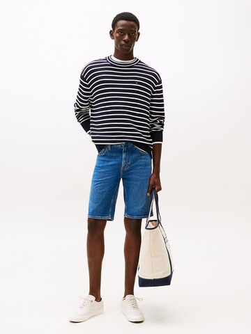 TOMMY HILFIGER Regular Jeans in Blauw