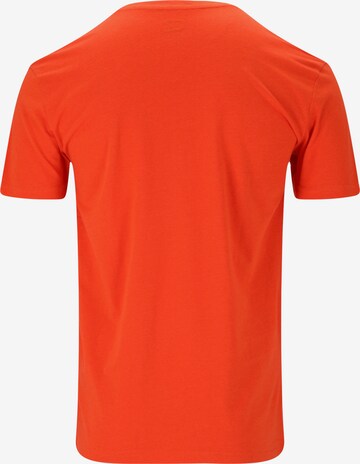 Cruz Shirt in Orange