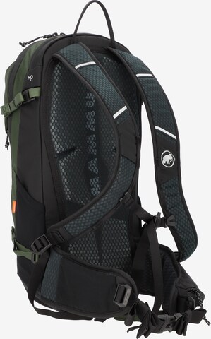 MAMMUT Sports Backpack 'Lithium' in Green