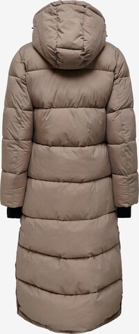 Manteau d’hiver 'Ann' ONLY en beige