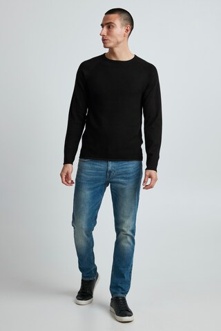 11 Project Sweater 'Baldwin' in Black
