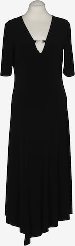 APART Kleid L in Schwarz: Vorderseite