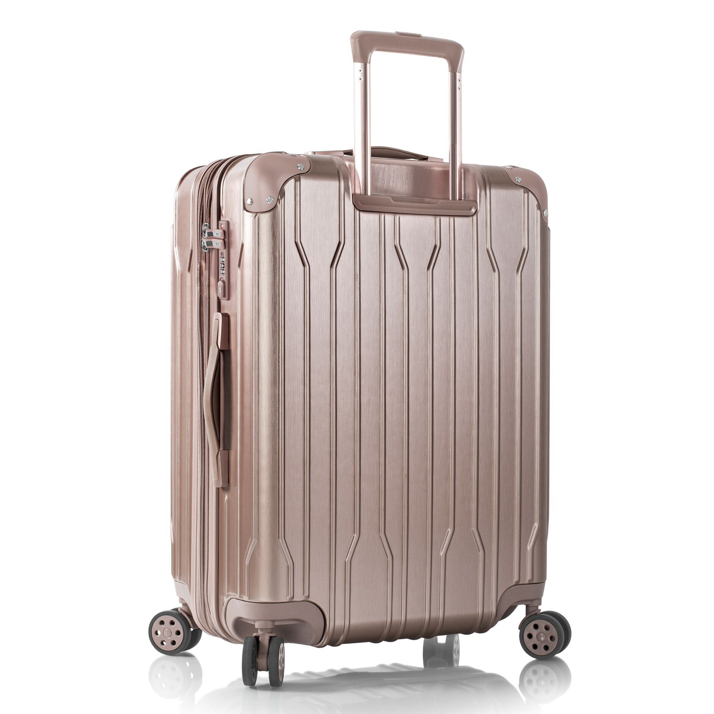 Heys Suitcase Set 'Xtrak' in Bronze