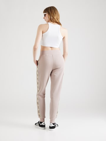 GUESS Tapered Workout Pants 'Britney' in Pink