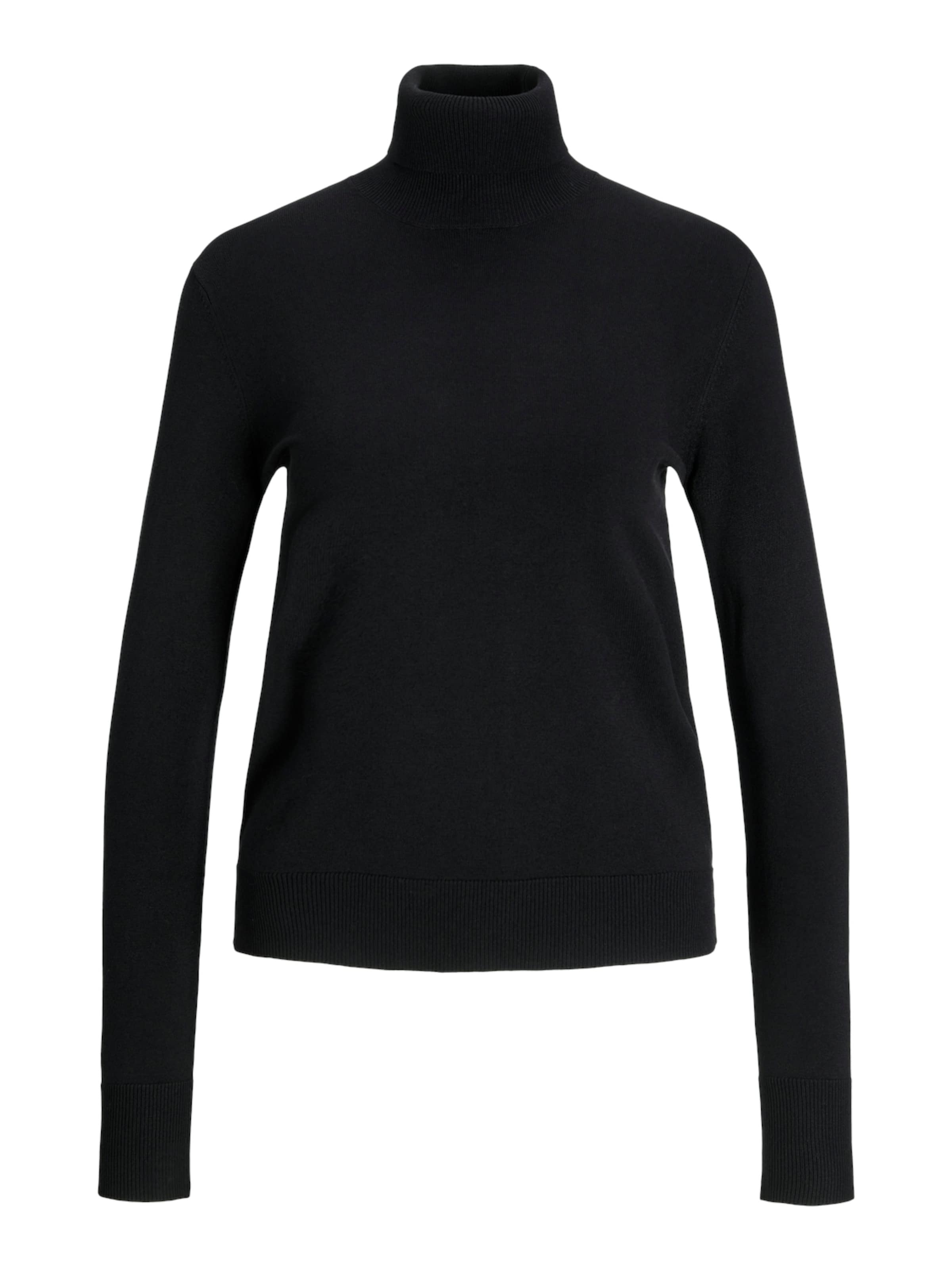 JJXX Sveter 'Ada' - Čierna: predná strana