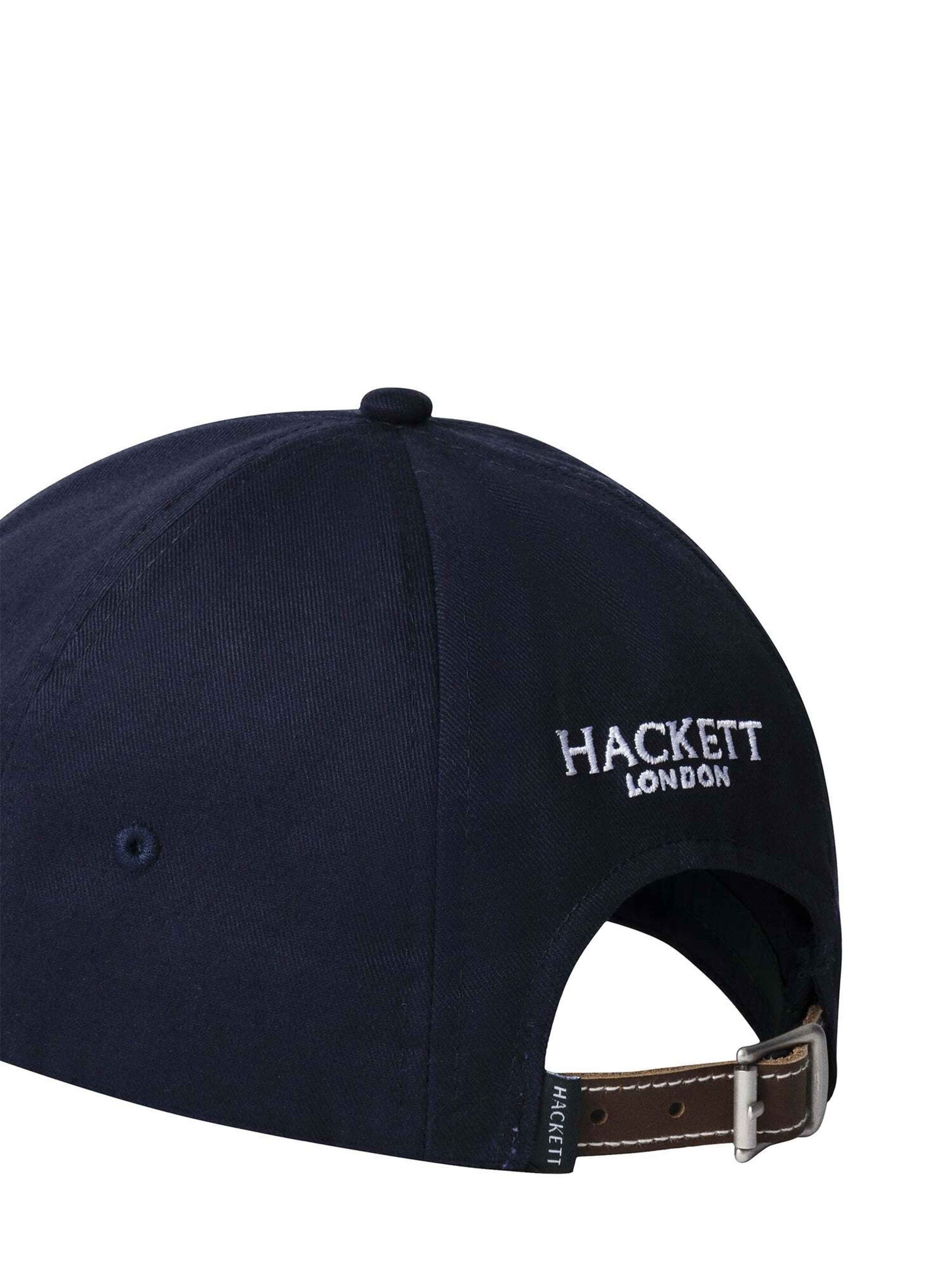 Hackett London Pet in Blauw
