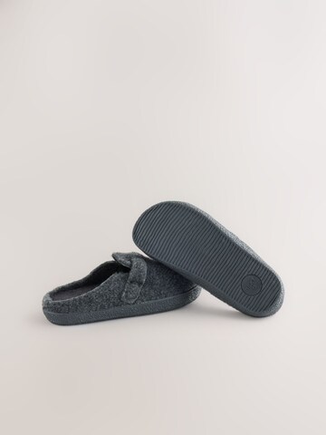 Next Huisschoenen in Grijs
