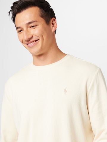 bēšs Polo Ralph Lauren T-Krekls