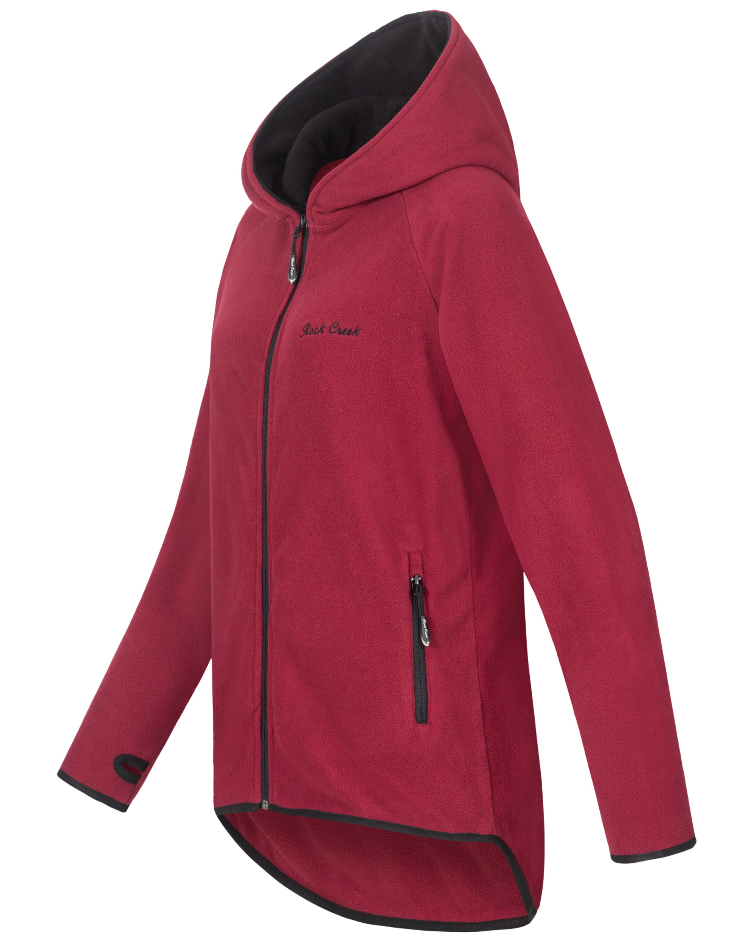 Rock Creek Performance Jacket in Red